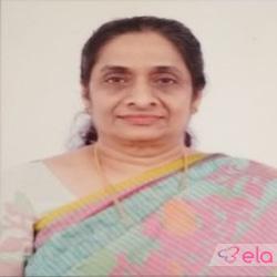 Dr Shobhana Mohandas