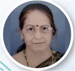 Dr Kumudini Jha