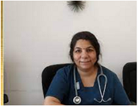 Dr Nisha Bhatnagar